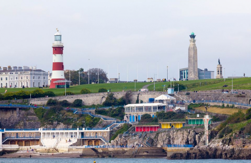 Plymouth Hoe image