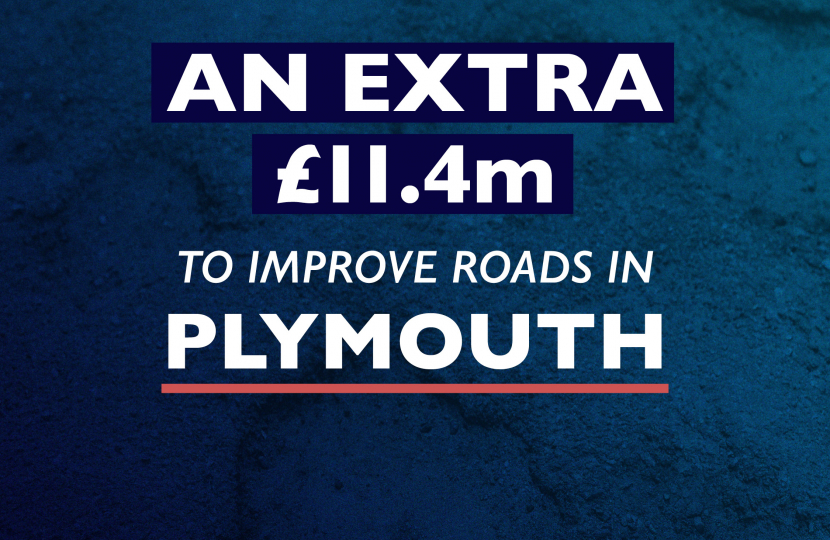 £11.4million pounds for Plymouth