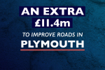 £11.4million pounds for Plymouth