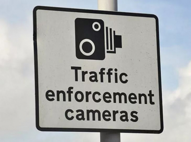traffic enforcement camera